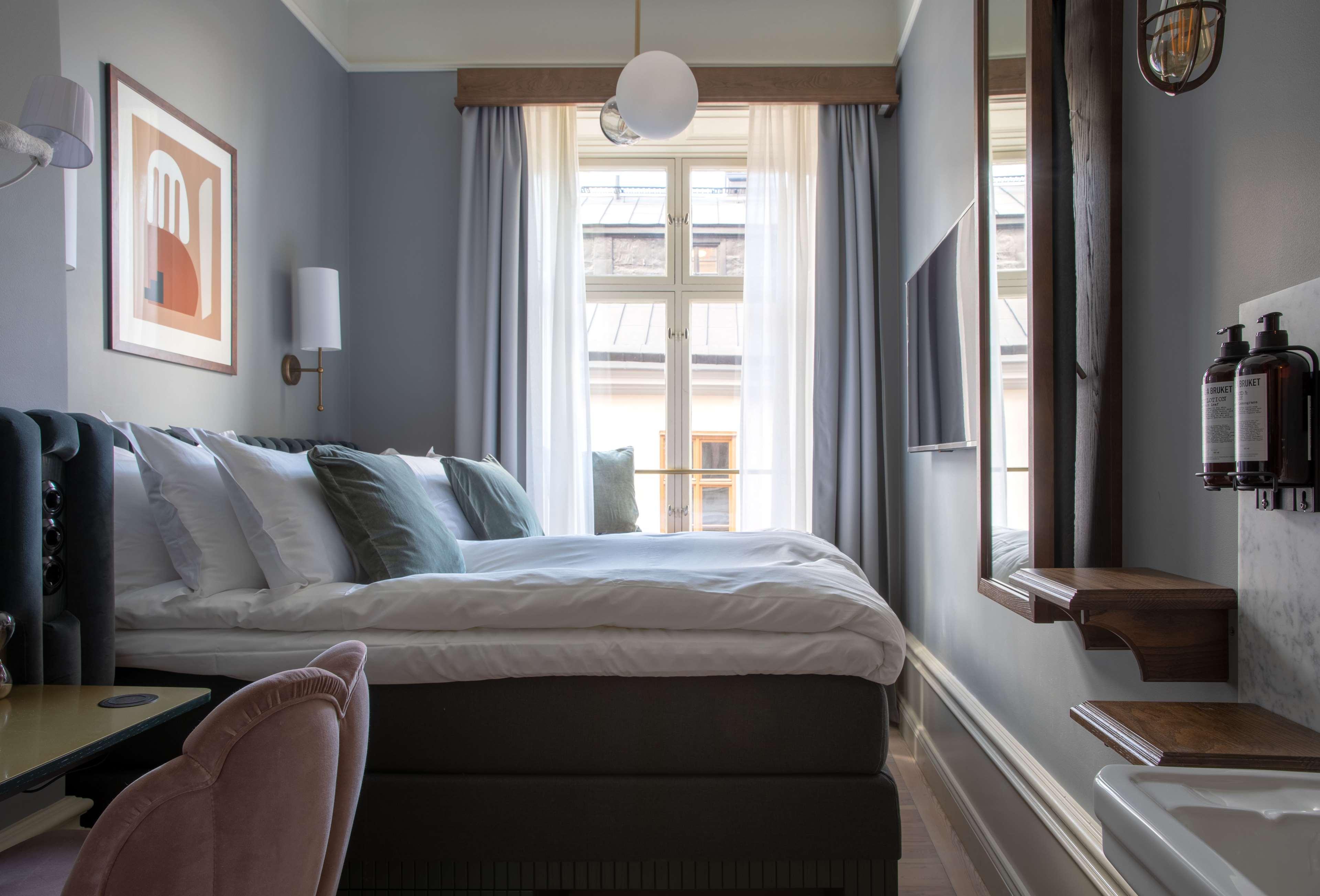 Hotel Frantz, Worldhotels Crafted Стокхолм Екстериор снимка
