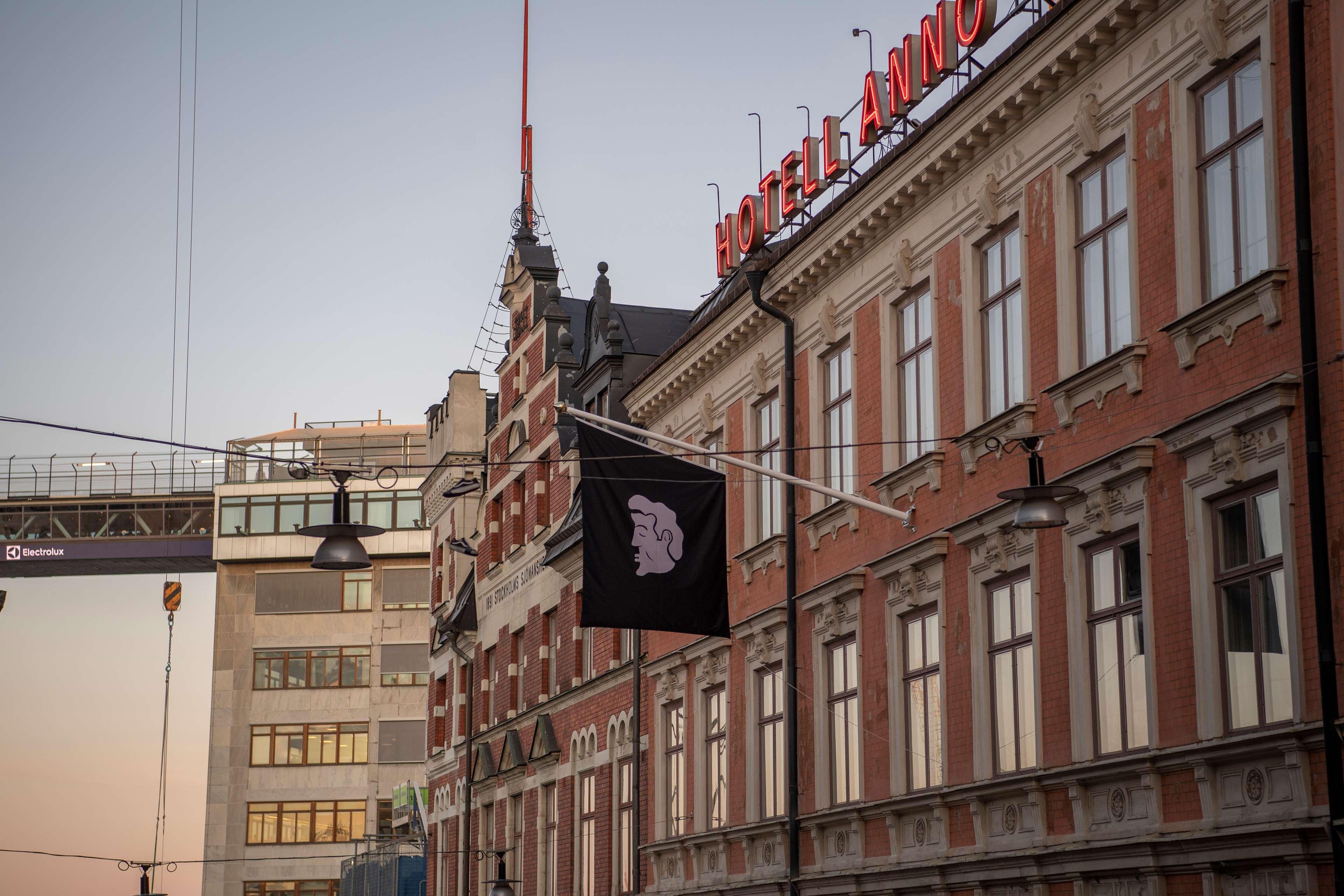 Hotel Frantz, Worldhotels Crafted Стокхолм Екстериор снимка