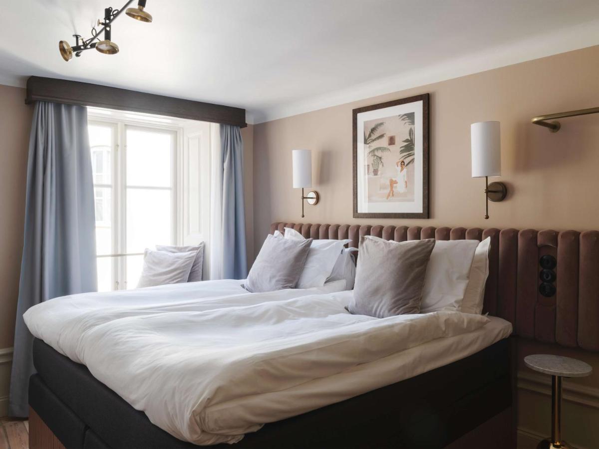 Hotel Frantz, Worldhotels Crafted Стокхолм Екстериор снимка