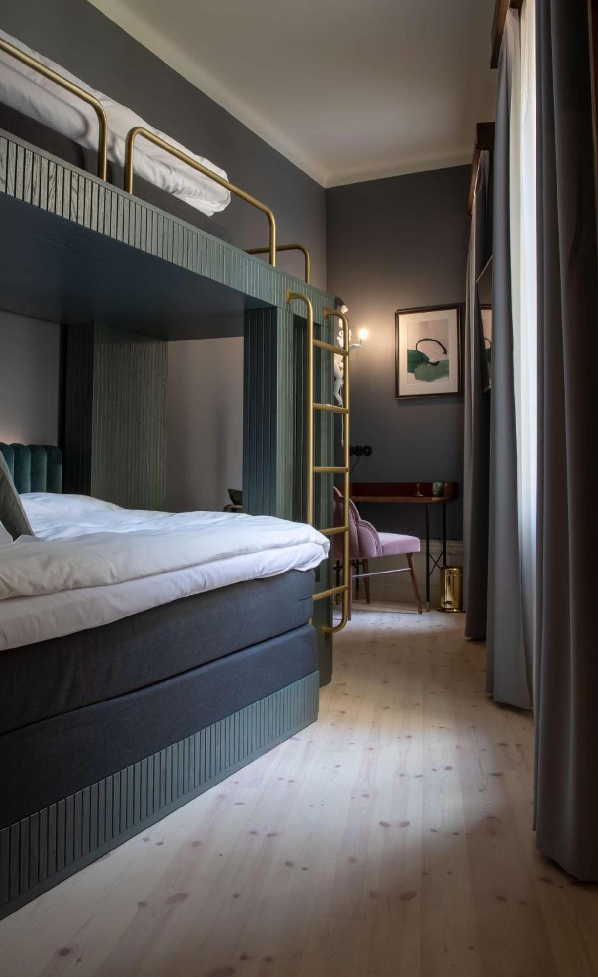 Hotel Frantz, Worldhotels Crafted Стокхолм Екстериор снимка