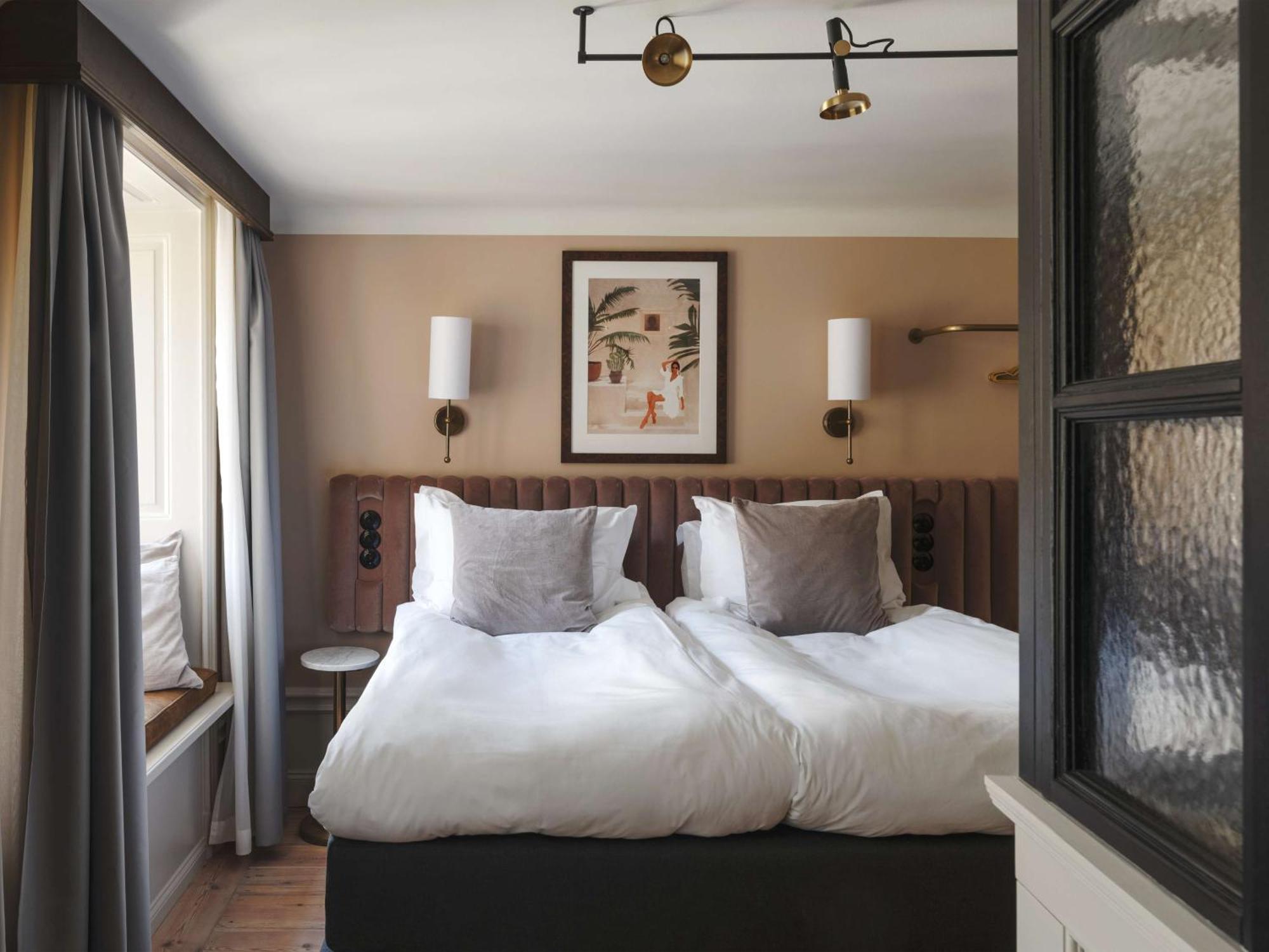 Hotel Frantz, Worldhotels Crafted Стокхолм Екстериор снимка