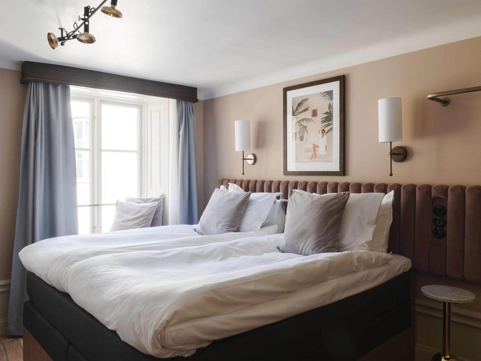 Hotel Frantz, Worldhotels Crafted Стокхолм Екстериор снимка
