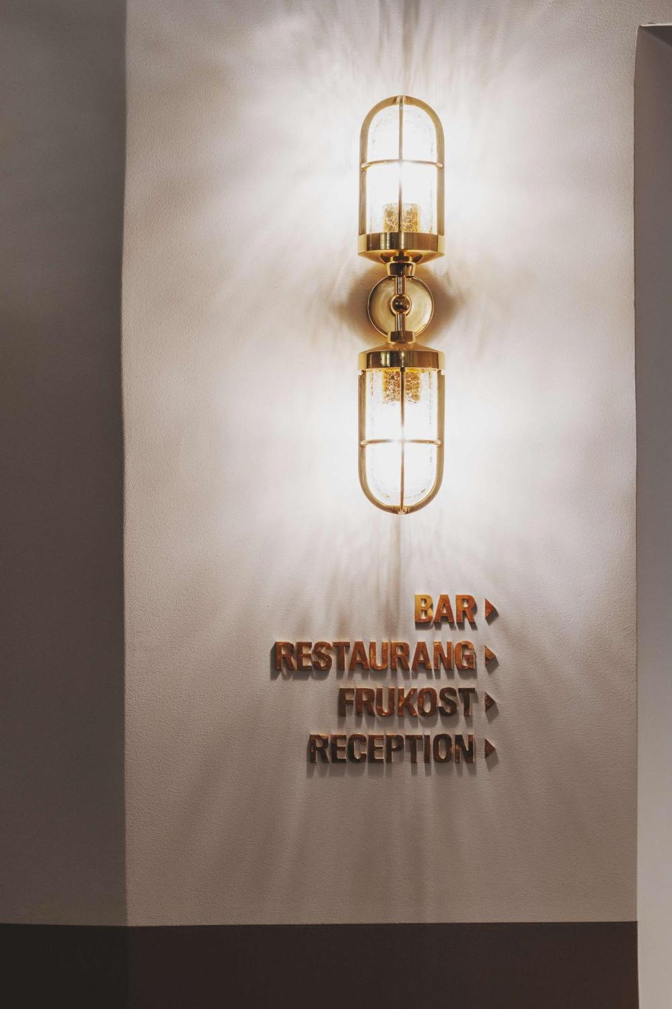 Hotel Frantz, Worldhotels Crafted Стокхолм Екстериор снимка
