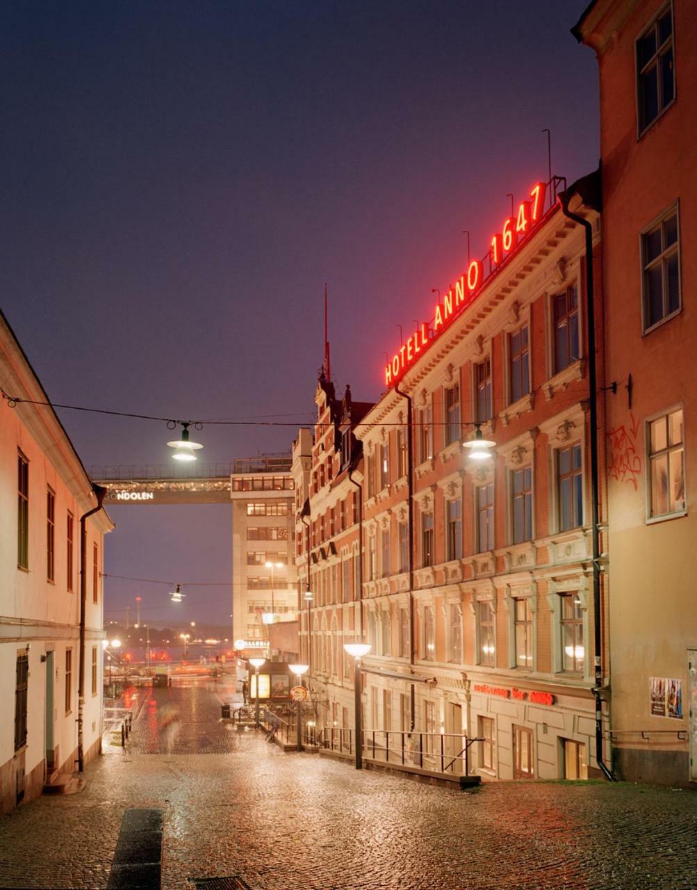 Hotel Frantz, Worldhotels Crafted Стокхолм Екстериор снимка