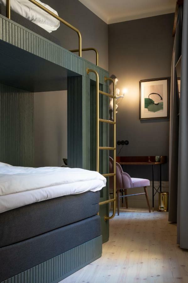 Hotel Frantz, Worldhotels Crafted Стокхолм Екстериор снимка
