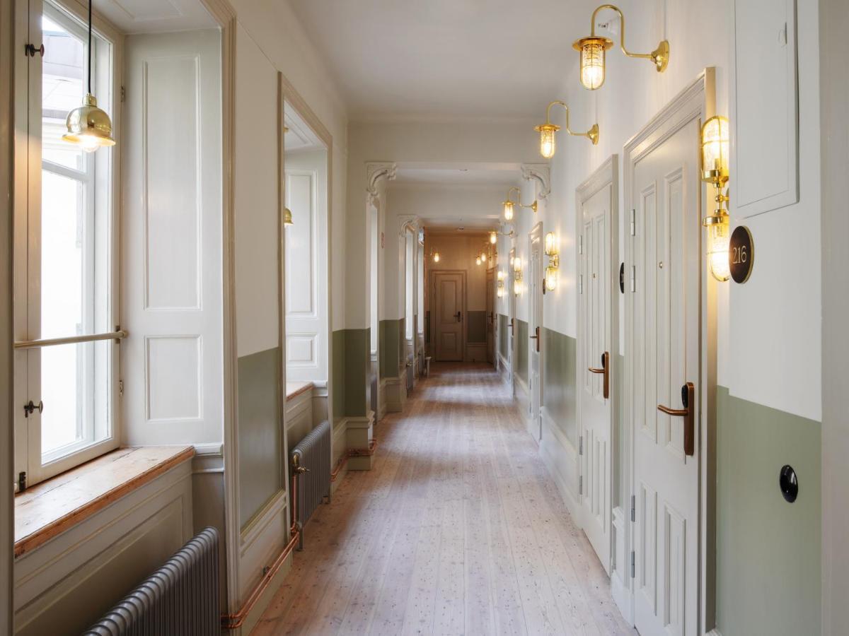Hotel Frantz, Worldhotels Crafted Стокхолм Екстериор снимка